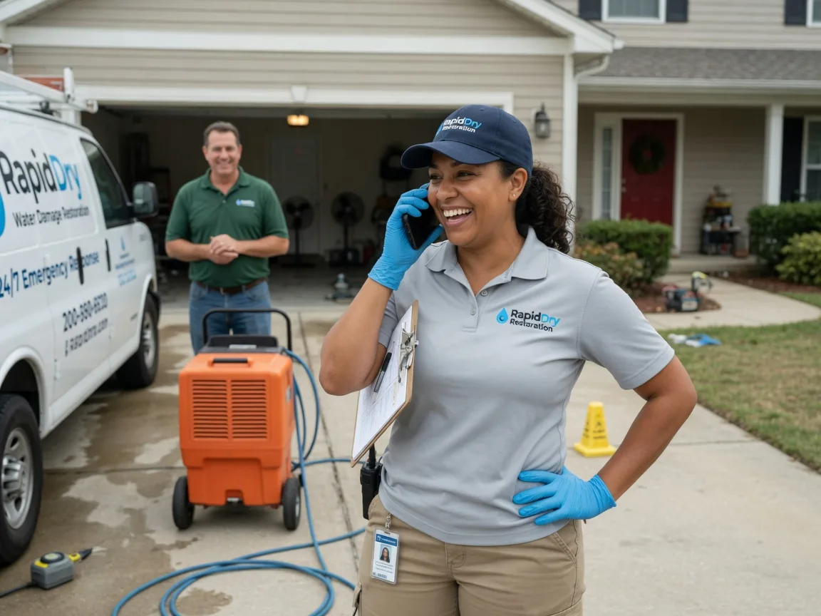 Water Damage Restoration Northern Cambria, PA FAQs